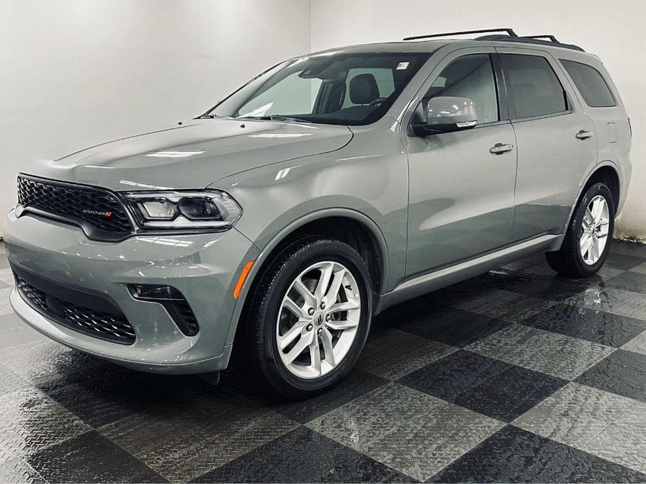 used 2022 Dodge Durango car, priced at $35,908