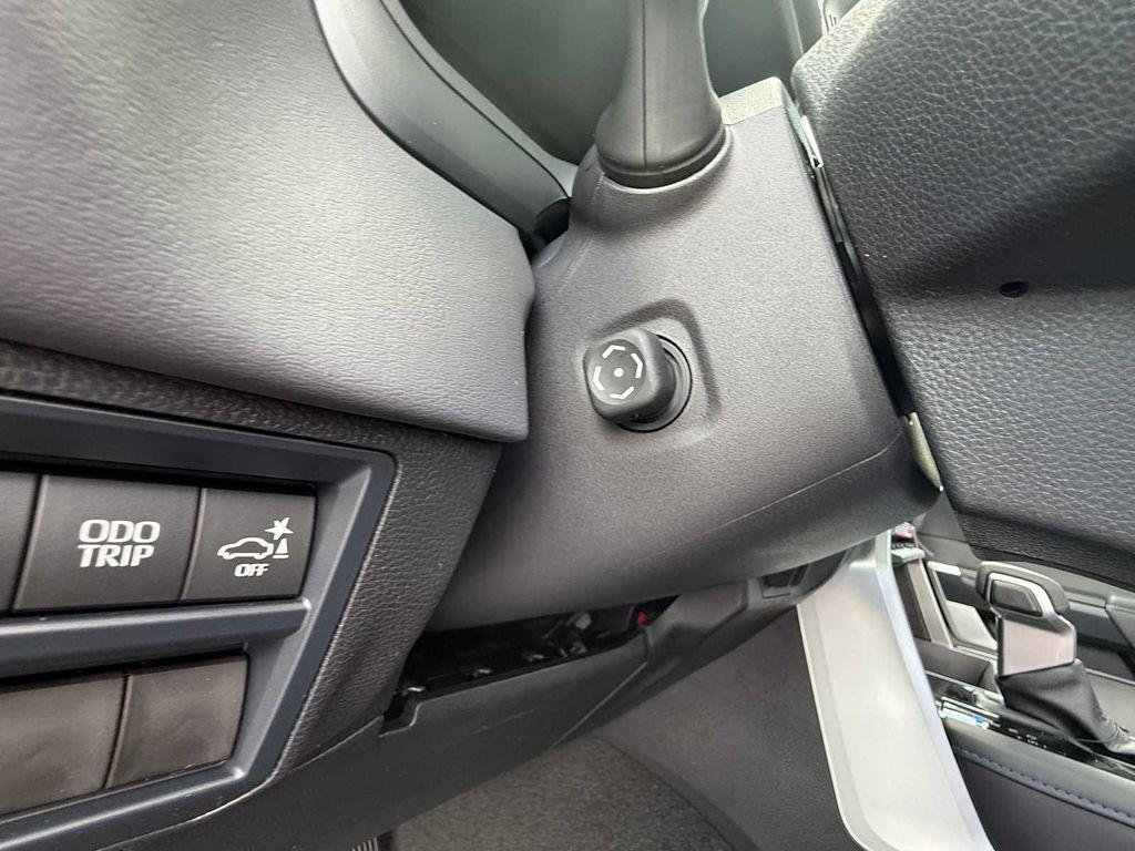 new 2025 Toyota Tundra Hybrid car, priced at $77,752
