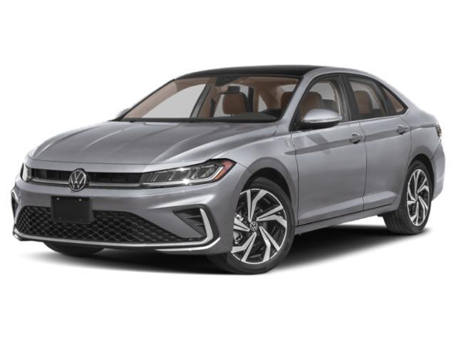 new 2025 Volkswagen Jetta car, priced at $29,538