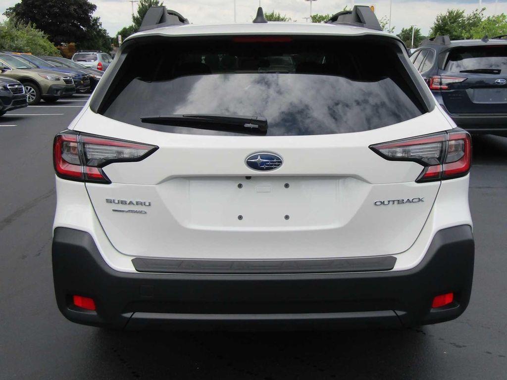 new 2025 Subaru Outback car, priced at $35,386