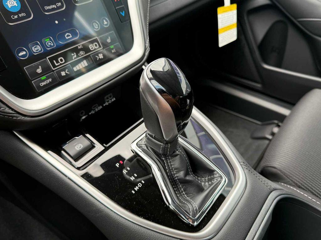 new 2025 Subaru Legacy car, priced at $32,294