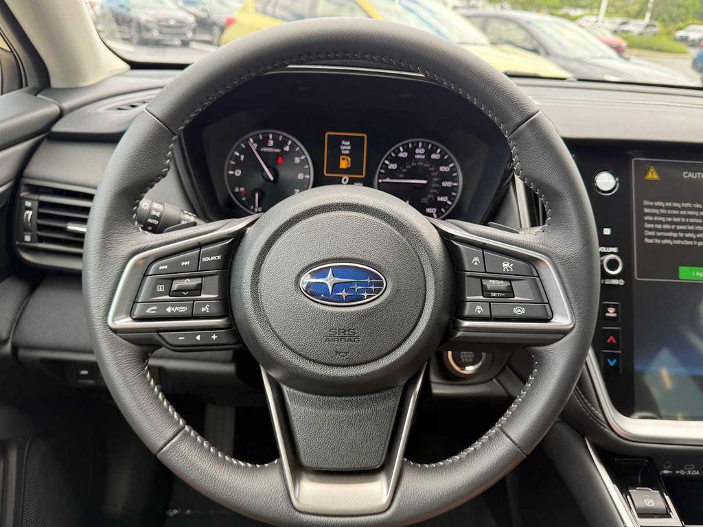 new 2025 Subaru Legacy car, priced at $32,294