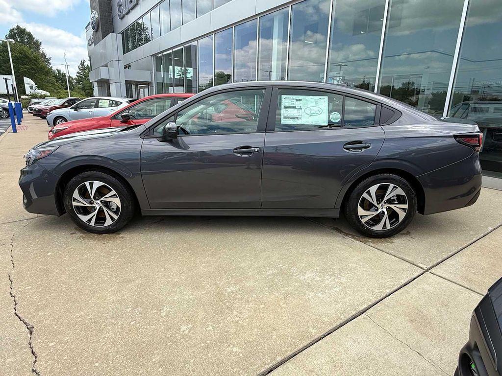 new 2025 Subaru Legacy car, priced at $32,294