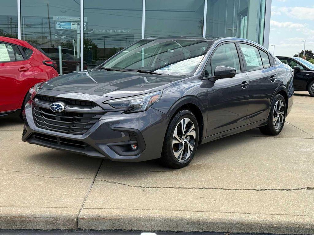 new 2025 Subaru Legacy car, priced at $32,294