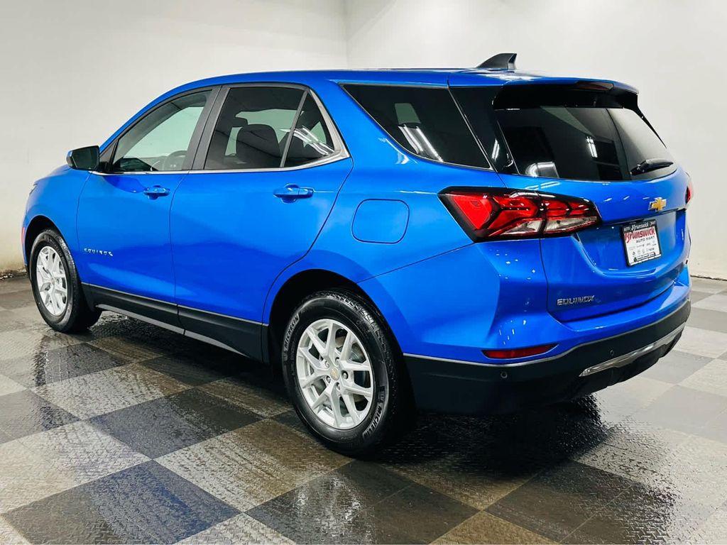 used 2024 Chevrolet Equinox car, priced at $26,309