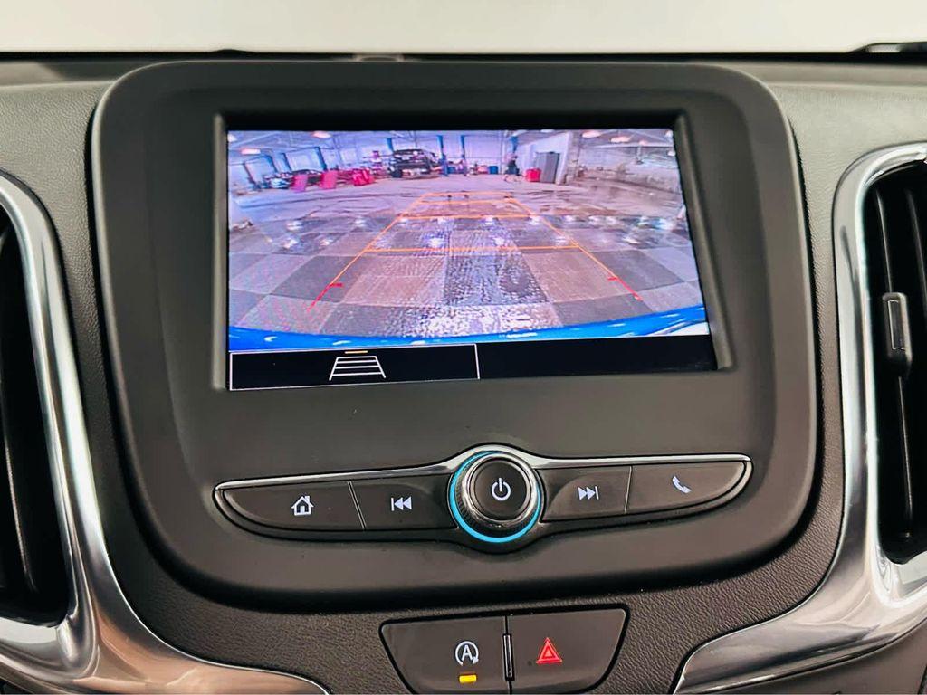 used 2024 Chevrolet Equinox car, priced at $26,309