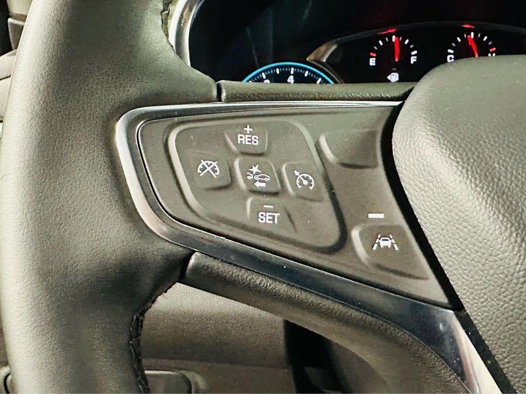 used 2024 Chevrolet Equinox car, priced at $26,309