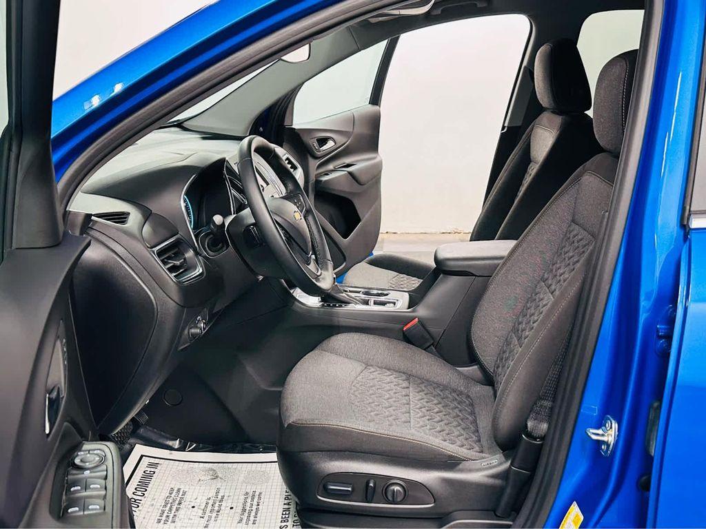 used 2024 Chevrolet Equinox car, priced at $26,309