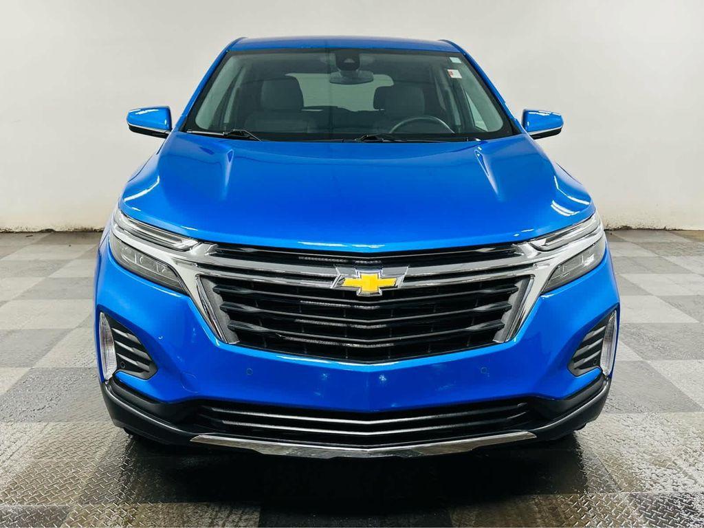 used 2024 Chevrolet Equinox car, priced at $26,309