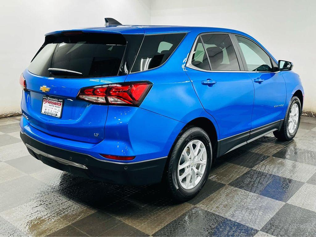 used 2024 Chevrolet Equinox car, priced at $26,309