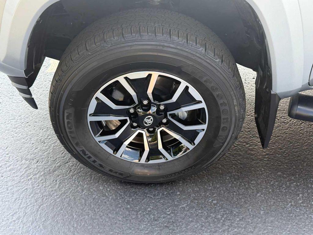 used 2022 Toyota Tacoma car, priced at $37,793