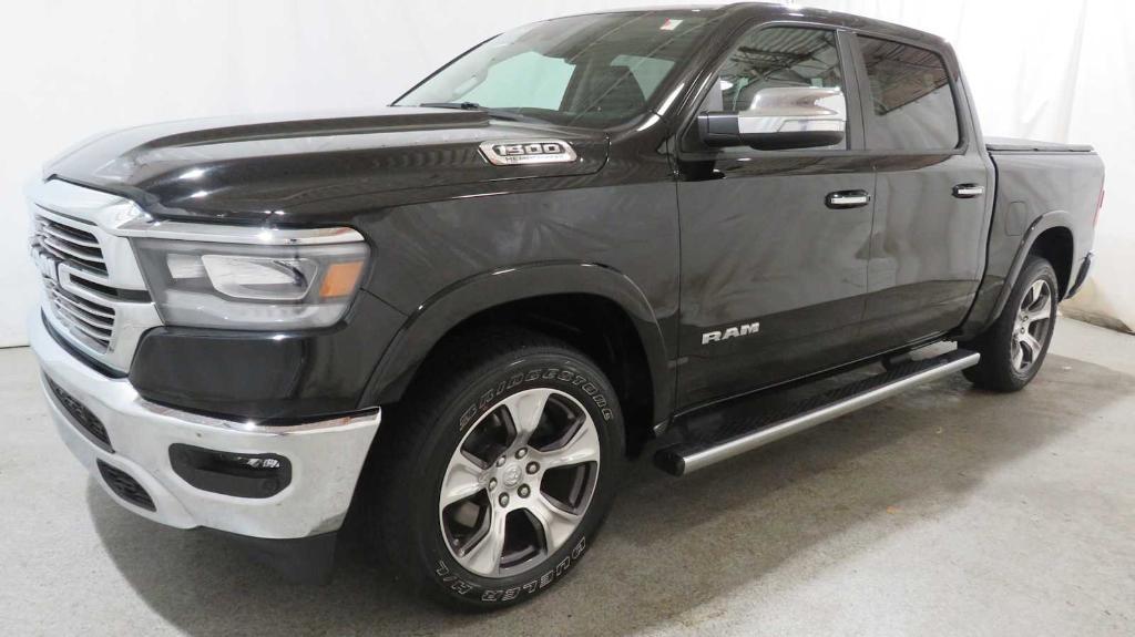 used 2022 Ram 1500 car, priced at $42,721