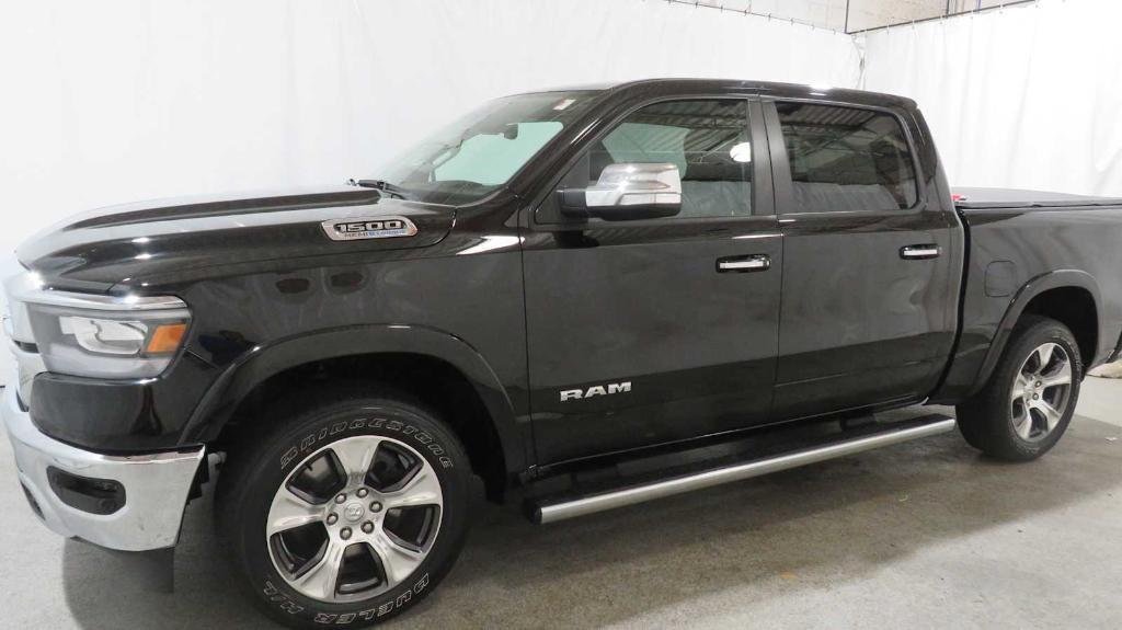 used 2022 Ram 1500 car, priced at $42,721