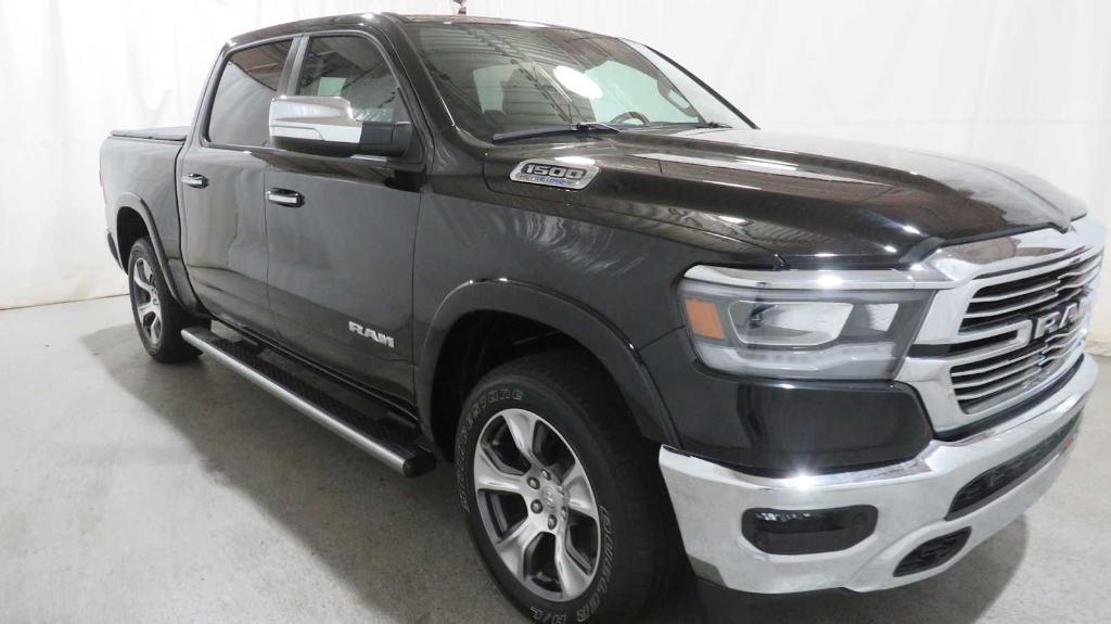 used 2022 Ram 1500 car, priced at $42,721