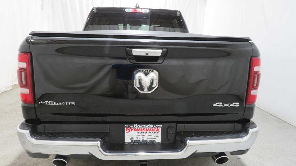 used 2022 Ram 1500 car, priced at $42,721