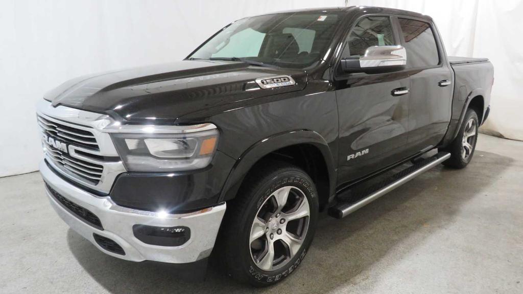 used 2022 Ram 1500 car, priced at $42,721