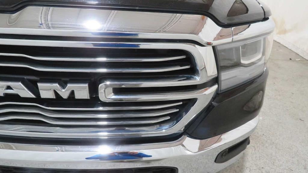 used 2022 Ram 1500 car, priced at $42,721