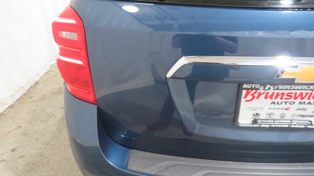used 2016 Chevrolet Equinox car, priced at $13,998