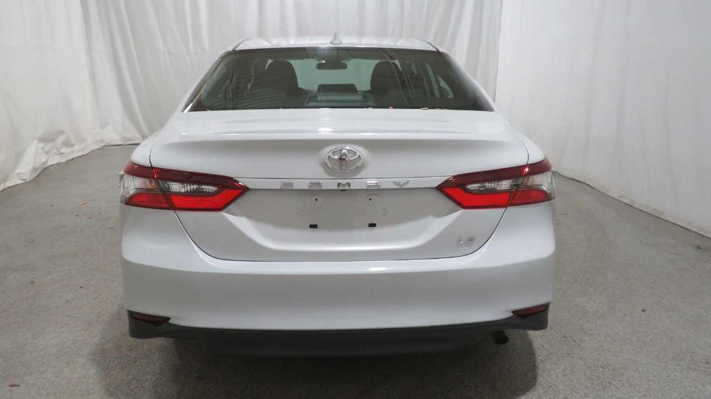 used 2022 Toyota Camry car, priced at $28,145