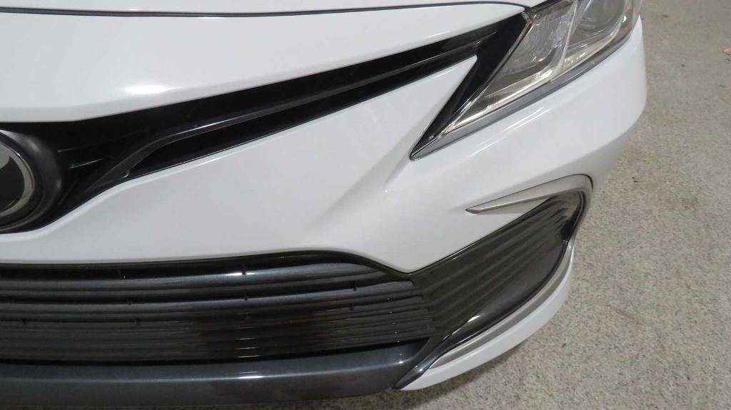 used 2022 Toyota Camry car, priced at $28,145