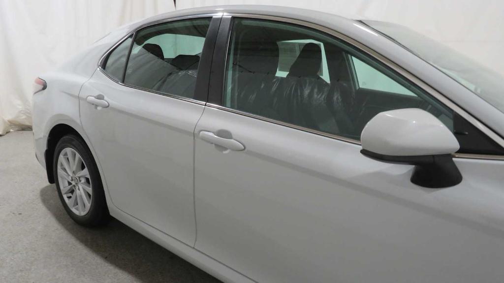 used 2022 Toyota Camry car, priced at $28,145