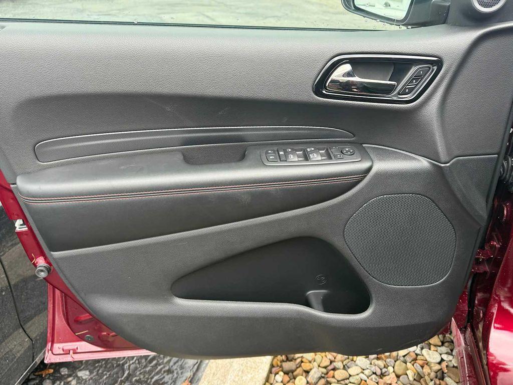 new 2026 Dodge Durango car, priced at $47,684