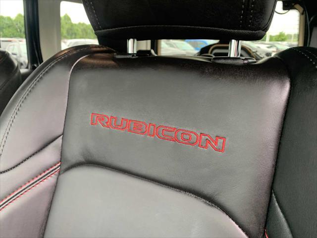 used 2024 Jeep Wrangler car, priced at $53,753