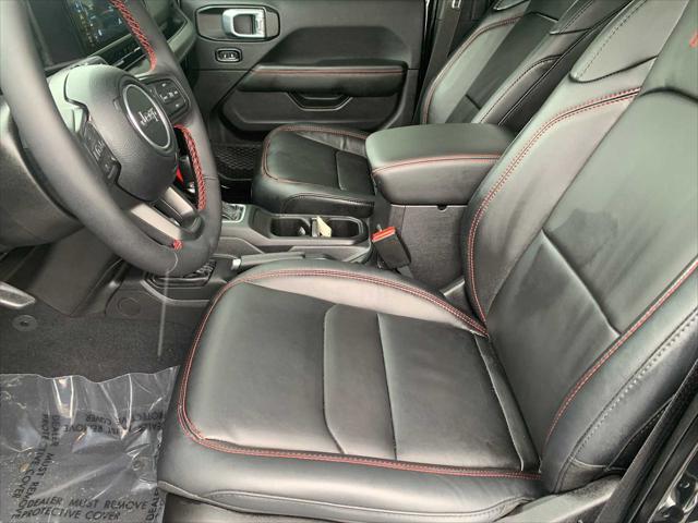 used 2024 Jeep Wrangler car, priced at $53,753
