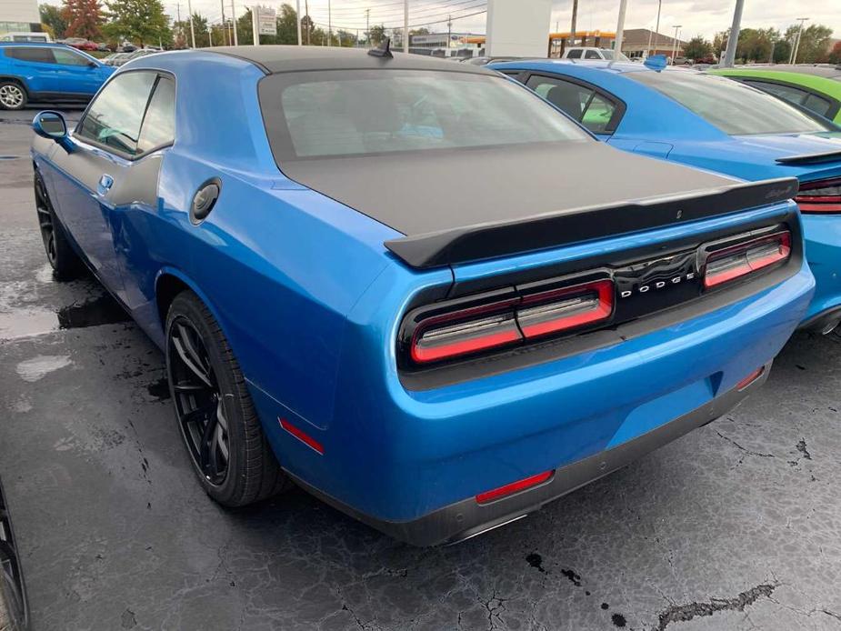 used 2023 Dodge Challenger car, priced at $48,882