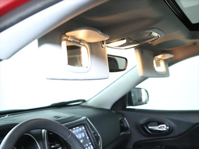 used 2022 Jeep Cherokee car, priced at $28,978