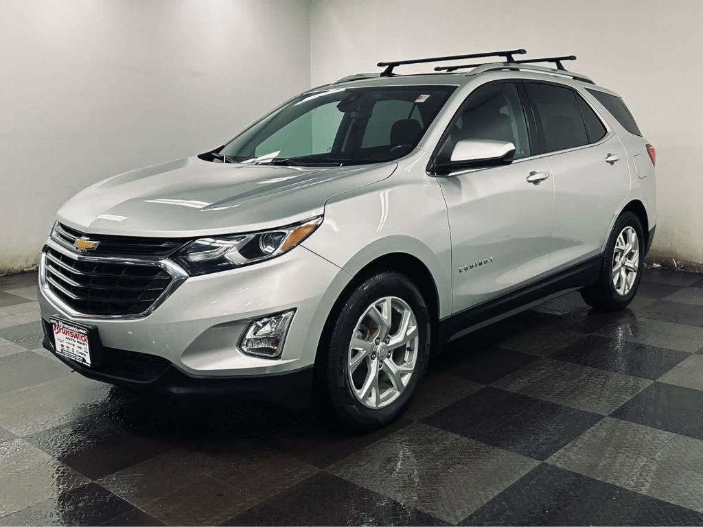 used 2020 Chevrolet Equinox car, priced at $17,987