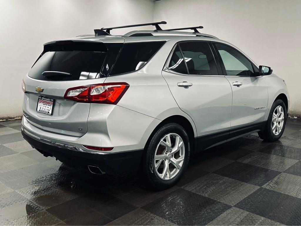 used 2020 Chevrolet Equinox car, priced at $17,987