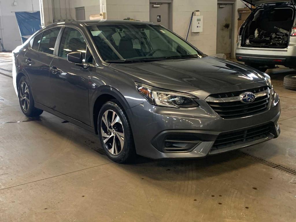 used 2022 Subaru Legacy car, priced at $23,998