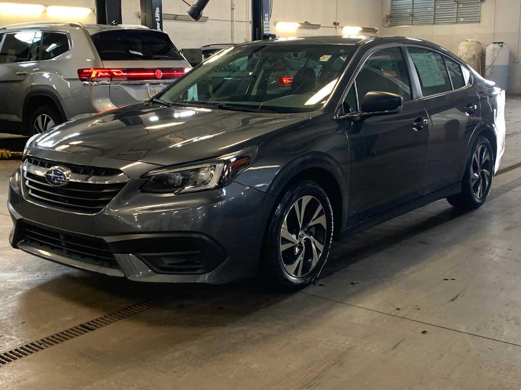 used 2022 Subaru Legacy car, priced at $23,998