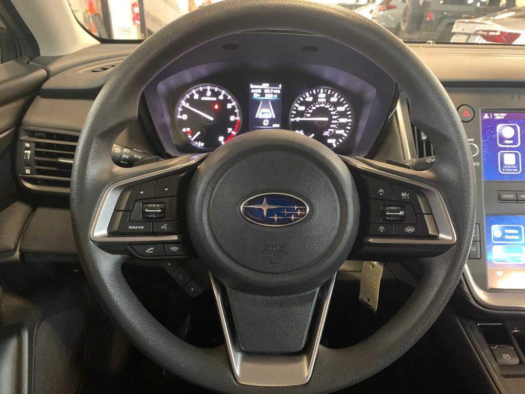 used 2022 Subaru Legacy car, priced at $23,998