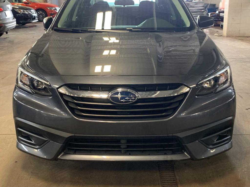 used 2022 Subaru Legacy car, priced at $23,998