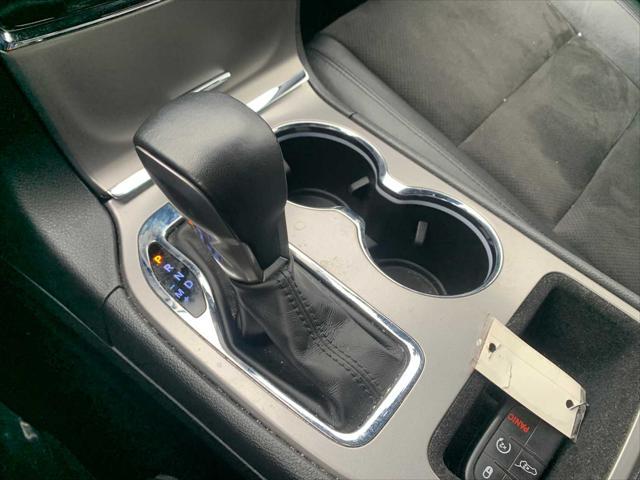 used 2021 Jeep Grand Cherokee car, priced at $32,273