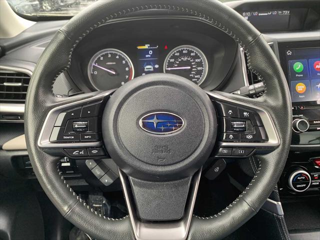 used 2022 Subaru Forester car, priced at $32,384