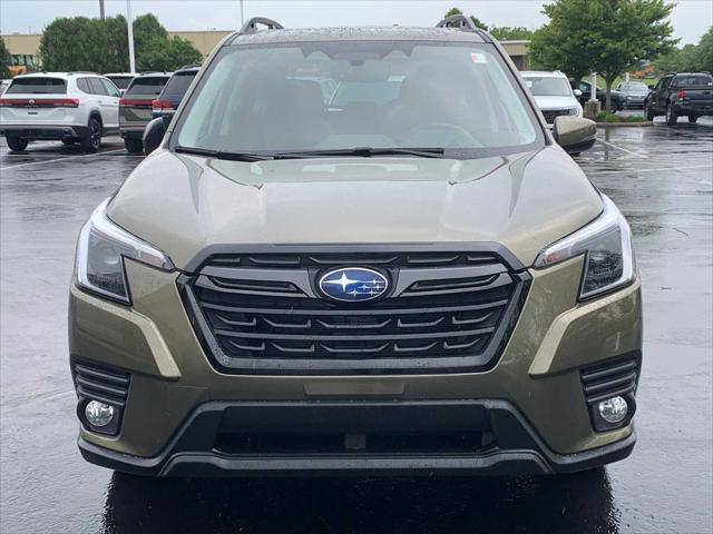 used 2022 Subaru Forester car, priced at $32,384
