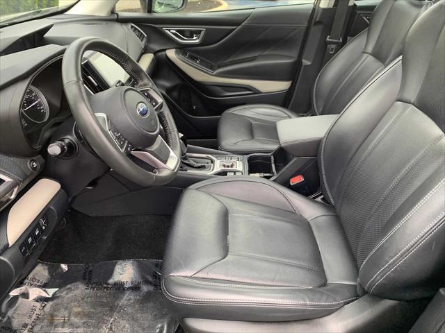 used 2022 Subaru Forester car, priced at $32,384