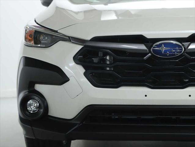 used 2024 Subaru Crosstrek car, priced at $29,987