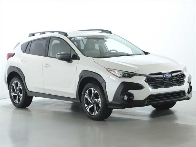 used 2024 Subaru Crosstrek car, priced at $29,987