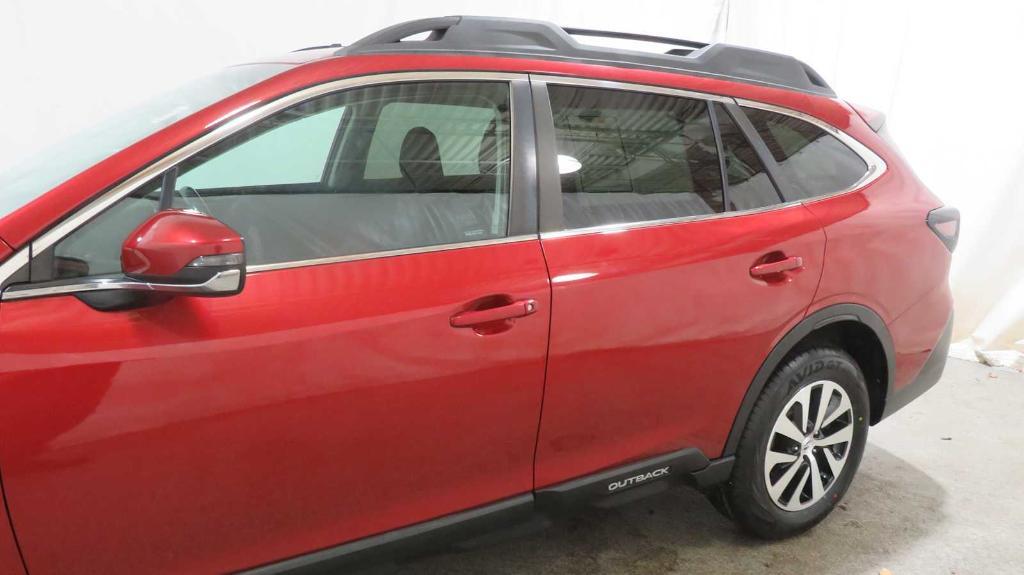 used 2021 Subaru Outback car, priced at $26,932