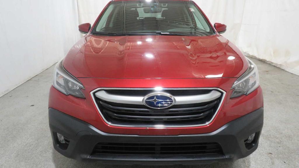 used 2021 Subaru Outback car, priced at $26,932