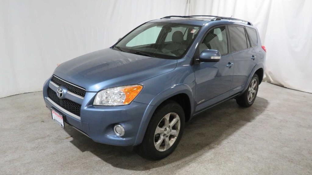 used 2009 Toyota RAV4 car, priced at $15,991