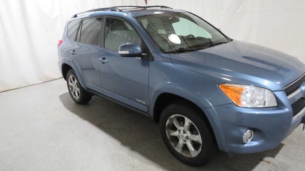 used 2009 Toyota RAV4 car, priced at $15,991