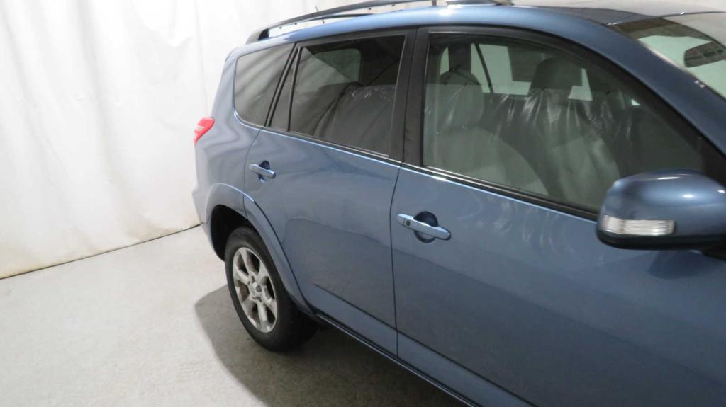 used 2009 Toyota RAV4 car, priced at $15,991