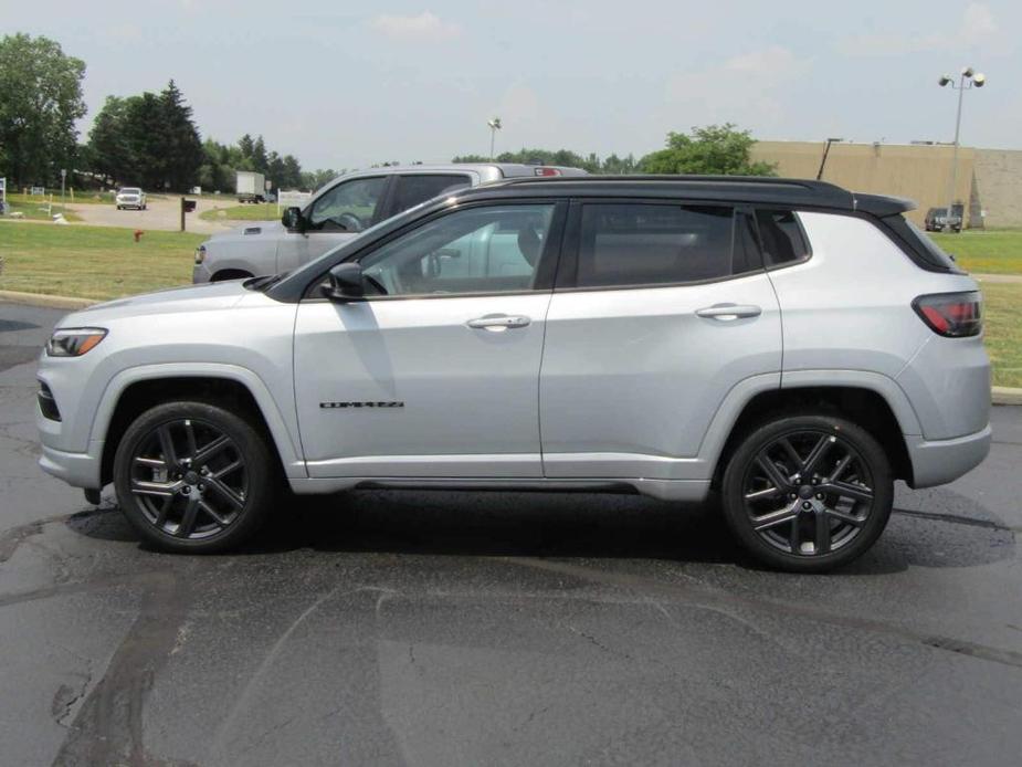 new 2024 Jeep Compass car, priced at $35,361