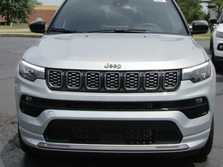 new 2024 Jeep Compass car, priced at $35,361