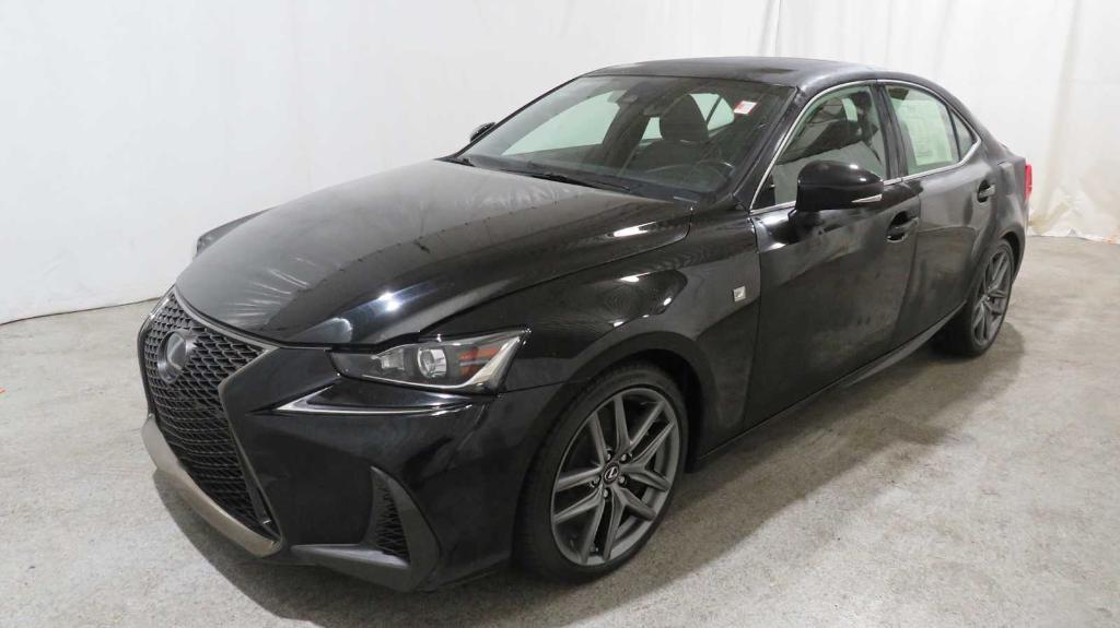 used 2018 Lexus IS 300 car, priced at $27,580